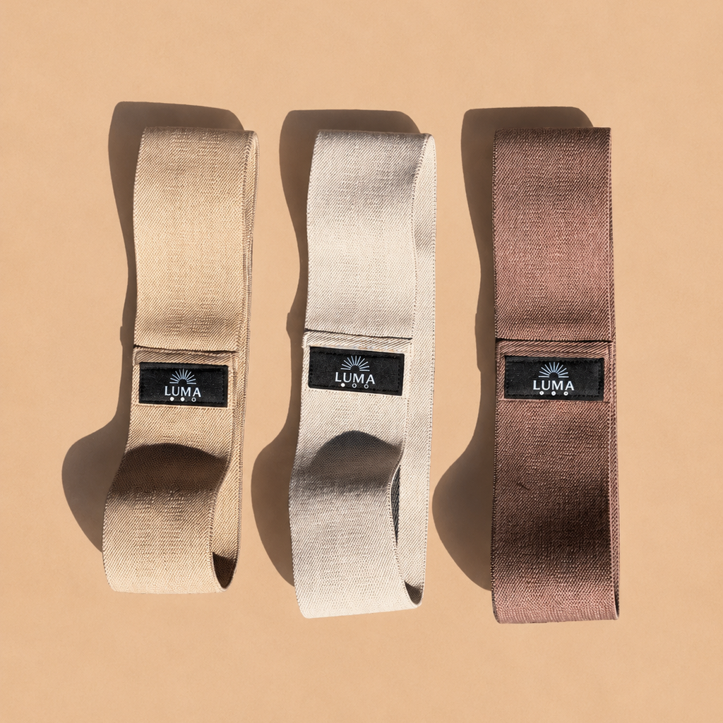 Bandes de Resistance - 3 niveaux