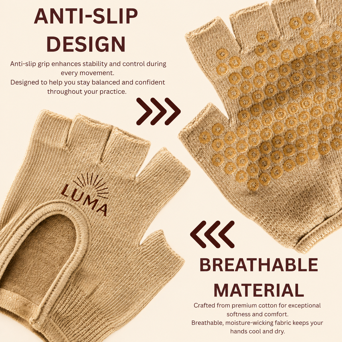 Grip Gloves
