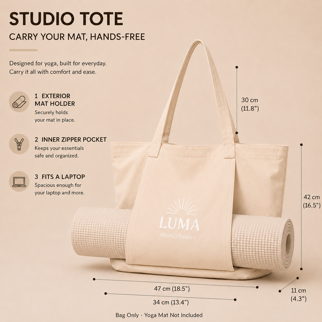 Studio Tote Bag