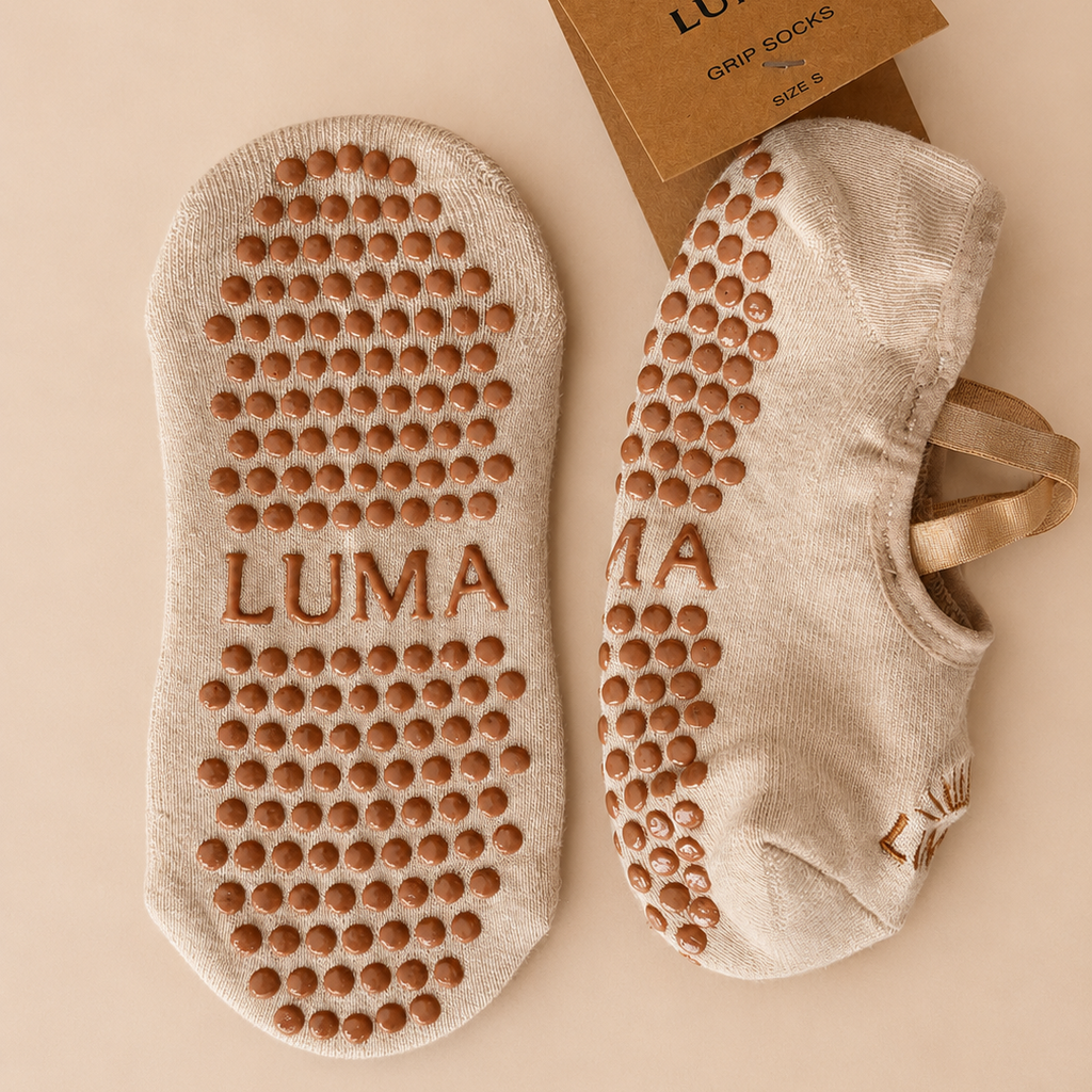 Grip Socks - Ballerina