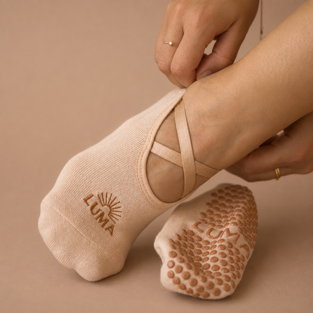 Grip Socks - Ballerina