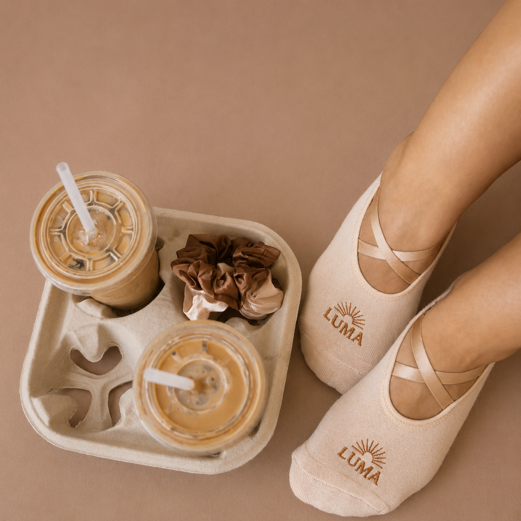Grip Socks - Ballerina