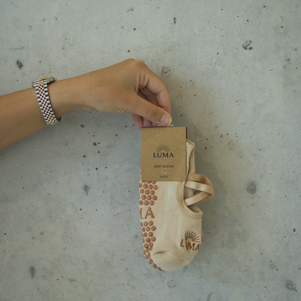 Grip Socks – Ballerina