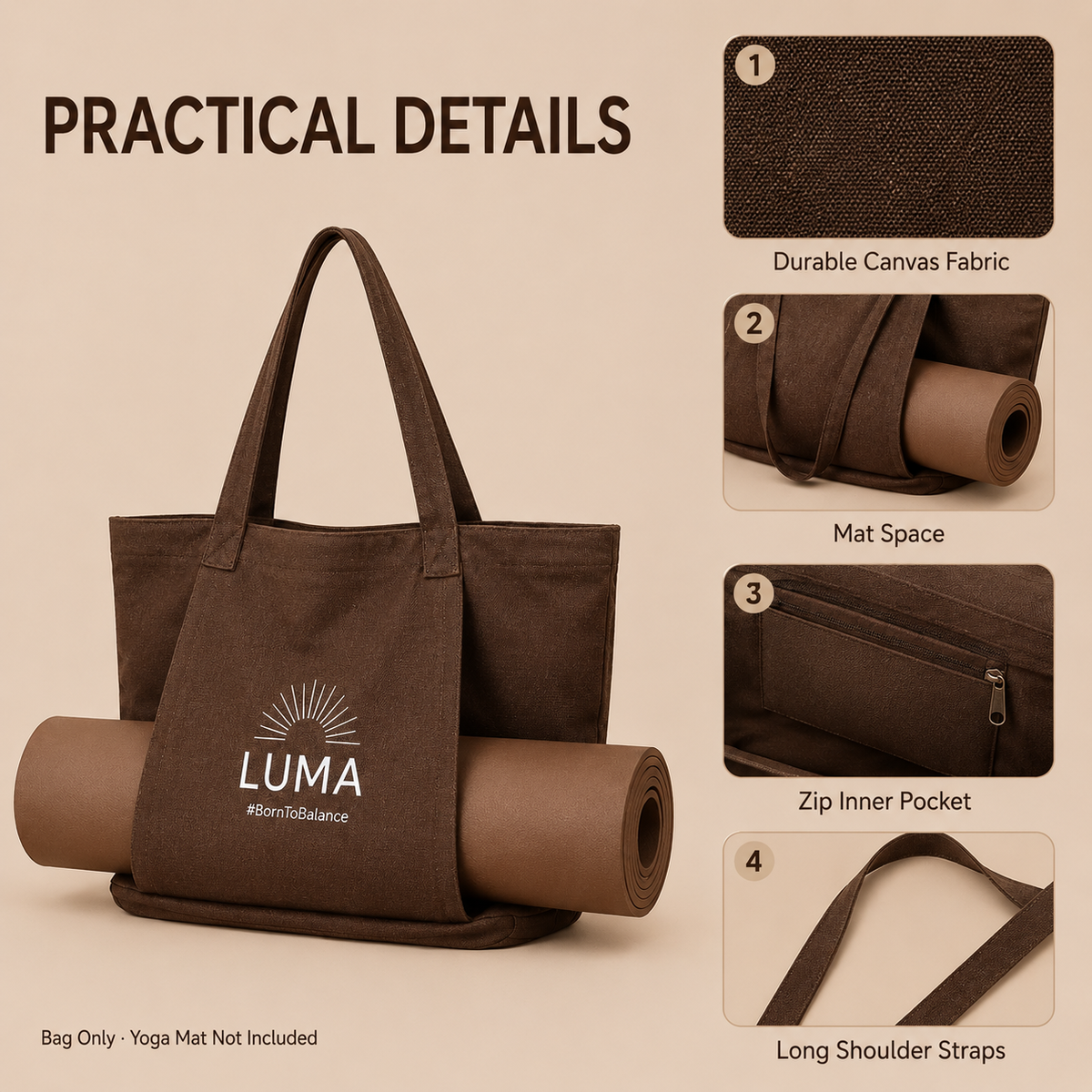 Studio Tote Bag