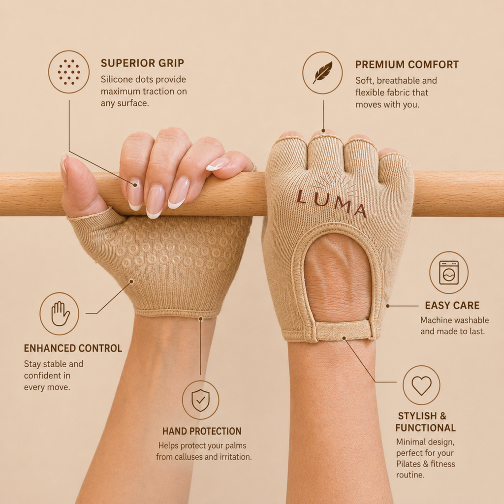 Grip Gloves