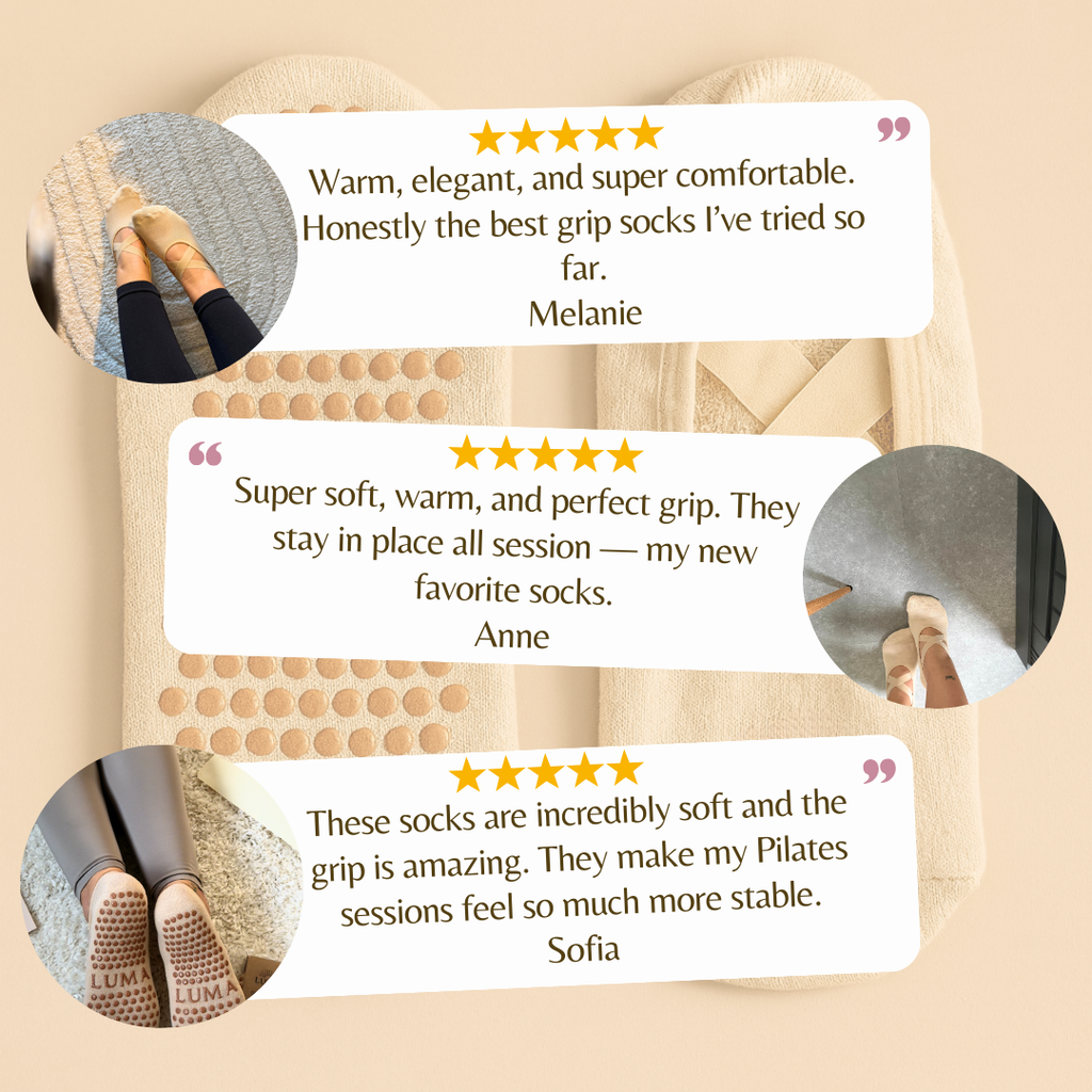 Rutschfeste Socken