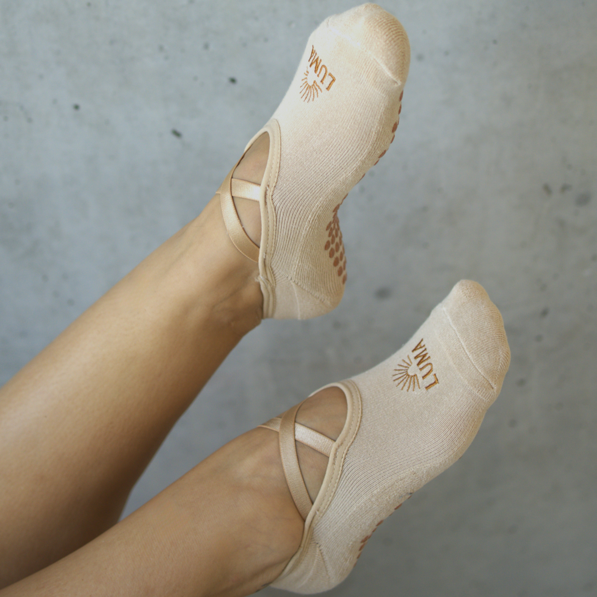 Grip Socks - Ballerina