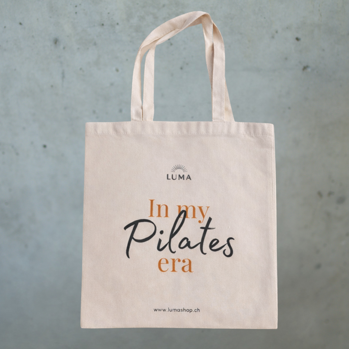 LUMA Tote Bag